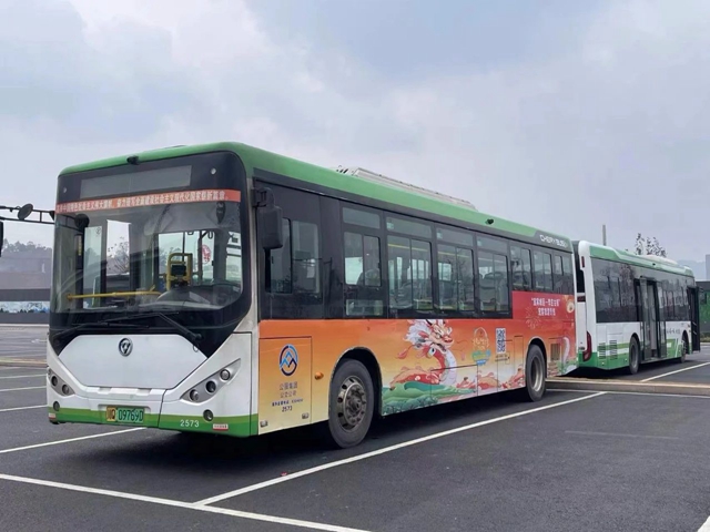 宜宾城区⇆李庄古镇春节期间开行4条“宠客”免费专线