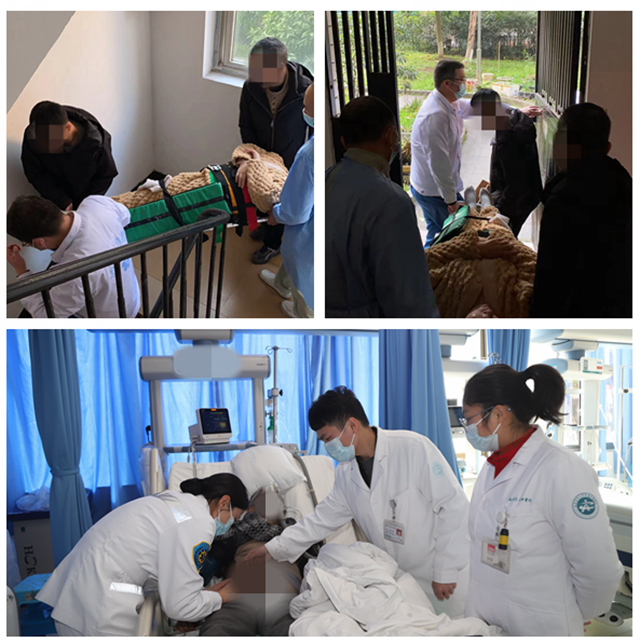 西南医大中医院｜春节在岗“守岁”，他们今天这样过年