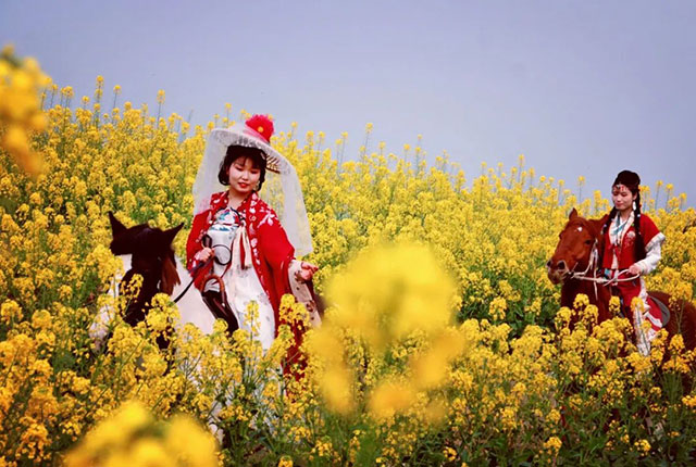 前方到站——国家3A级景区:泸县“道林沟”(图6) 6.jpg