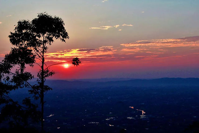 前方到站——国家3A级景区:泸县“道林沟”(图30) 30.jpg