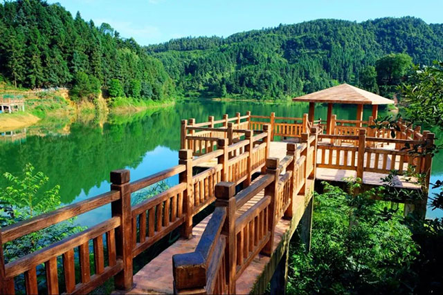 前方到站——国家3A级景区:泸县“道林沟”(图33) 33.jpg