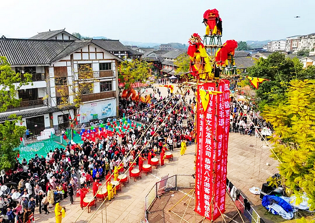 泸州这个古镇春节登上央视!出行指南来了(图3) nEO_IMG_3.jpg