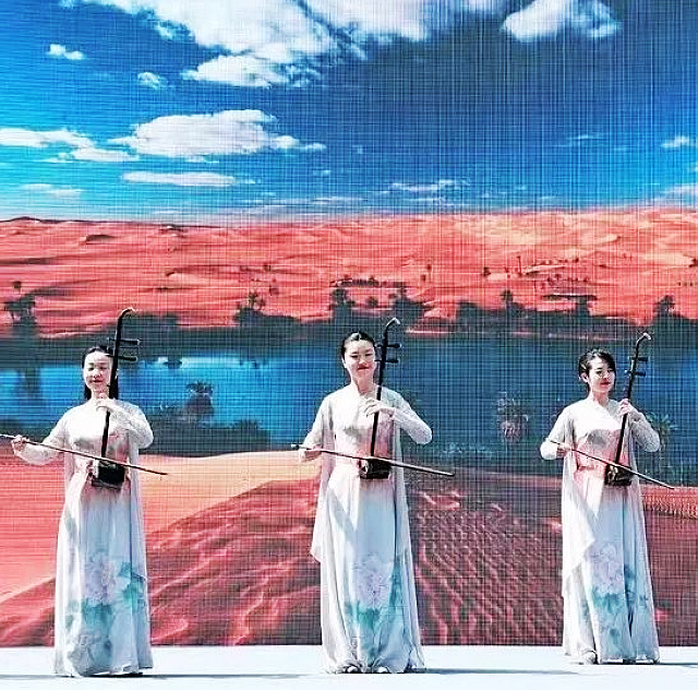 泸州 | 大年初六至初七,新春曲艺展演陪您过新年 文旅泸州 2024-02-15 13:49 四川(图9) nEO_IMG_9.jpg