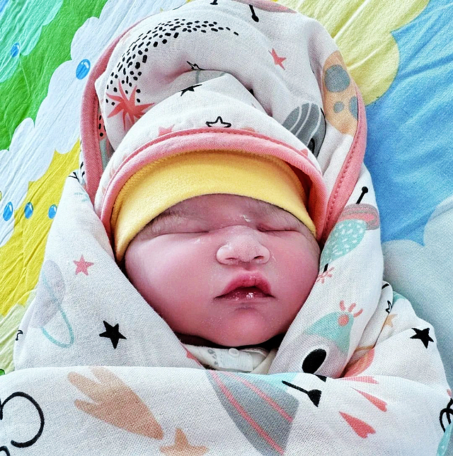 【喜迎新生】第一批“龙宝宝”来了,快来沾沾喜气吧!(图3) nEO_IMG_3.jpg