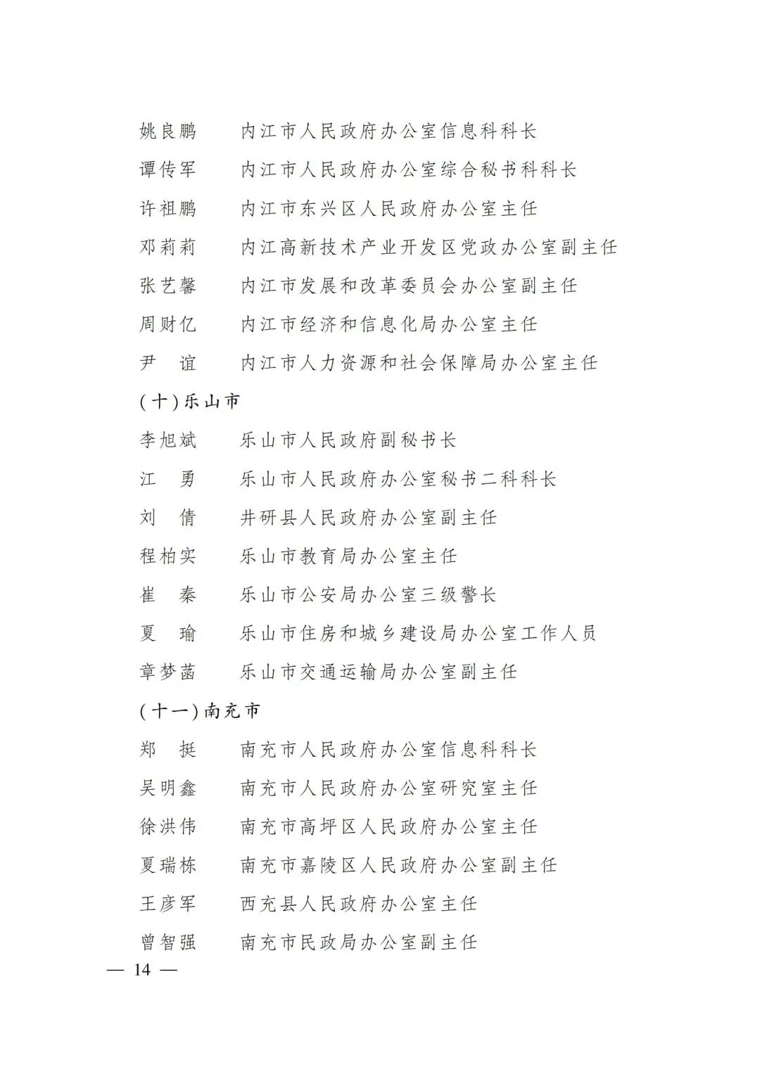 全省表彰!祝贺泸州这些先进集体、个人(图11) 11.jpg