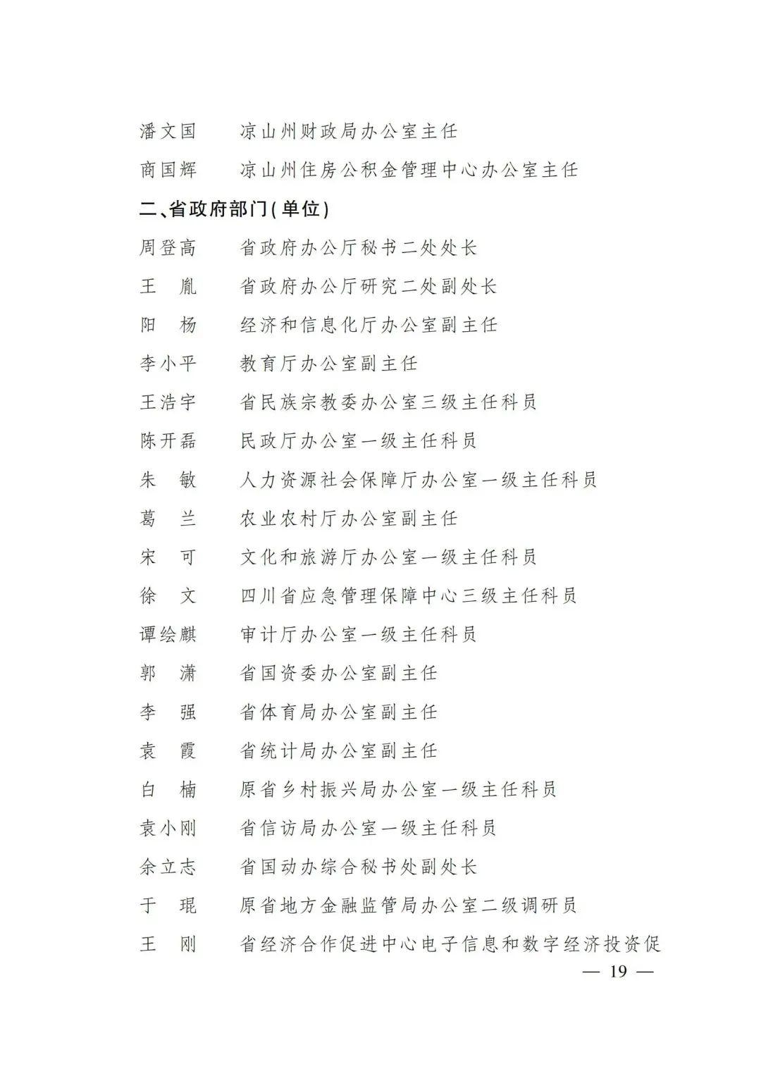 全省表彰!祝贺泸州这些先进集体、个人(图16) 16.jpg