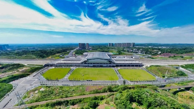 总投资1.5亿元!预计8月建成!泸州将再添城市新坐标(图1) 微信图片_20240221114359.jpg