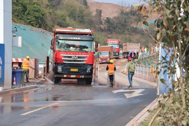 5月达到通车条件！宜宾这条重要主干道有新消息！