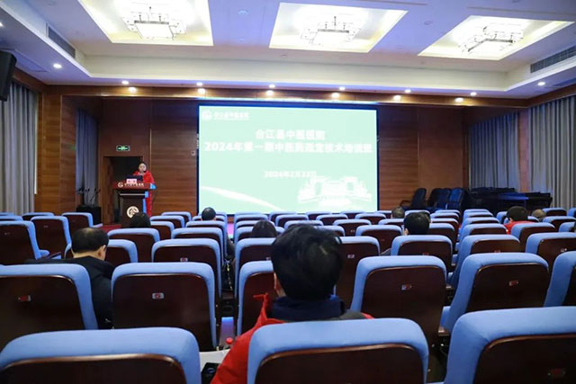 合江县中医医院成功举办2024年第一期中医药适宜技术培训班(图1) 1.jpg