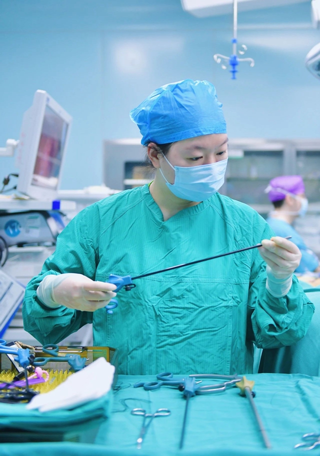 手术室里的绿衣战士:魅力值满分!不见“阳光”却充满阳光……(图5) 微信图片_20240226091124.jpg