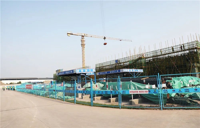 完成投资10.40亿元!川投泸州天然气发电项目正加速推进(图2) 川投2.jpg