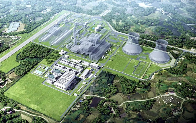 完成投资10.40亿元!川投泸州天然气发电项目正加速推进(图3) 川投3.jpg