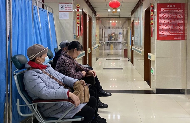 【围观】浪多癌症患者选择……