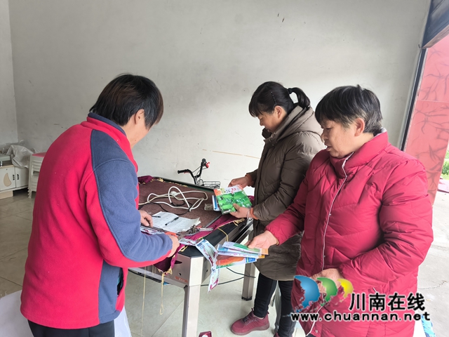 民心守护|龙马潭区鱼塘街道:乡贤助春耕,惠民暖人心(图2) 2.jpg