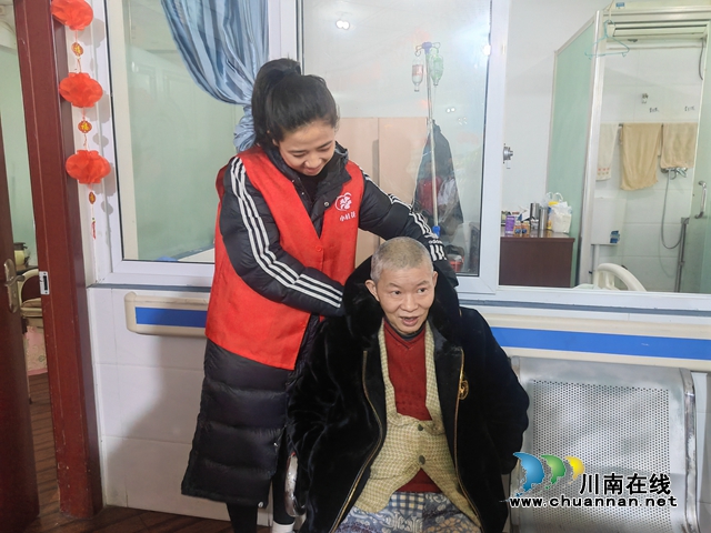 龙马潭区小市街道合道街社区开展学雷锋志愿服务活动(图3) 5146b2bb8f3eb4f9ca6be15073c27d9.jpg