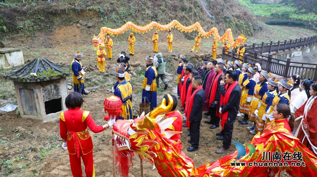 开山祭茶,风调雨顺!古蔺春天的仪式感(图2) 2.jpg