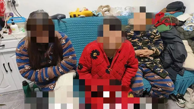 相亲变诈骗！隆昌公安“逮了”5个——