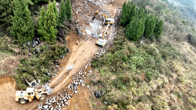 总投资约28.4亿元!泸州这条红色旅游公路有新进展!(图1) 公路1.png