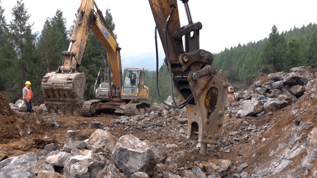 总投资约28.4亿元!泸州这条红色旅游公路有新进展!(图3) 公路3.png