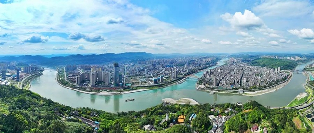 专访宜宾市市长廖文彬：宜泸共建副中心，为组团发展“打样”