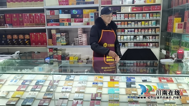 董治高改造升级的店面（陈航  摄）.jpg