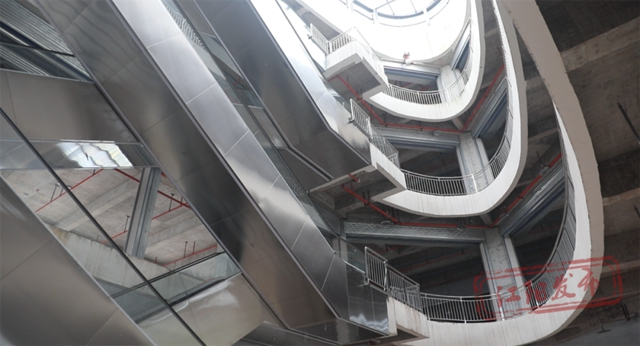 总投资3.6亿元┃泸州城南这个商业综合体预计6月投入使用(图3) 城3.jpg