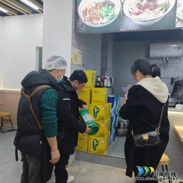 华阳街道：拉网式排查 梳篦式消患 (2).jpg