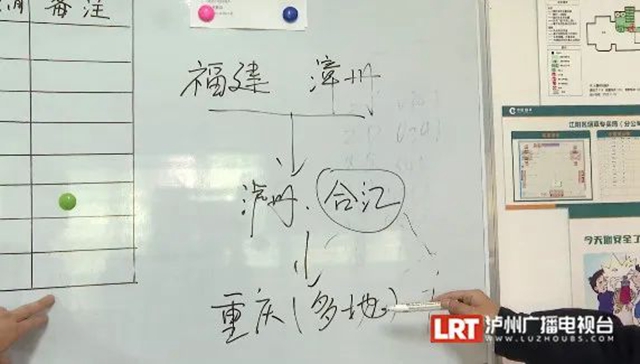 涉案金额219余万元!泸州查获假烟2892条(图4) 4.jpg