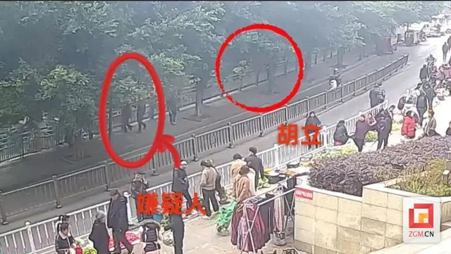 上班途中偶遇逃犯，自贡“00后”新警果断出手！