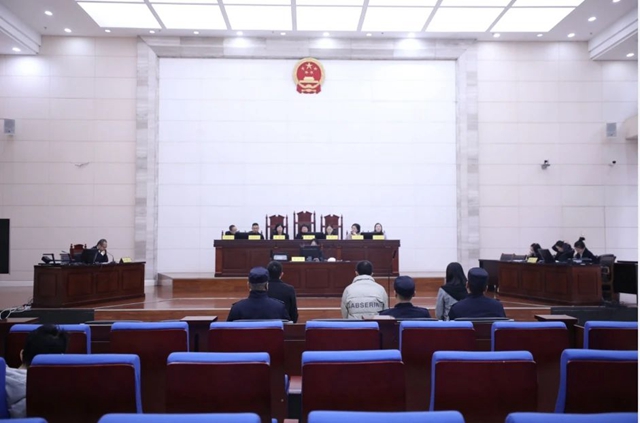 案说“3•15”｜龙马潭区法院依法审结首例生产、销售有毒、有害食品刑事附带民事公益诉讼案