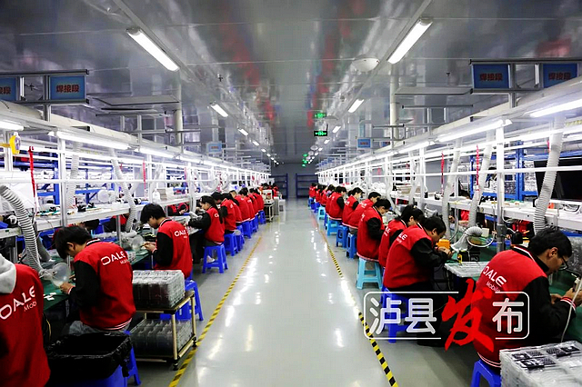 远销阿联酋等！“泸县造”产品太！牛！啦！