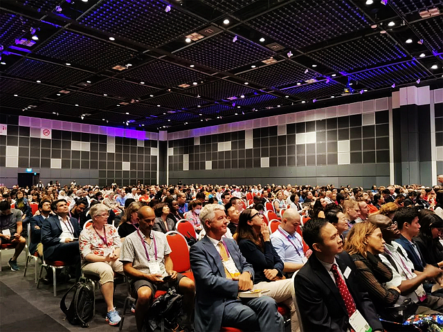 带学生一起参加新加坡世界级“麻醉”盛宴是种什么体验？