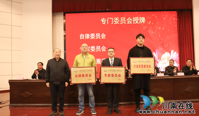 第三届泸州“中国造价师节”庆祝大会成功召开(图7) 7.jpg