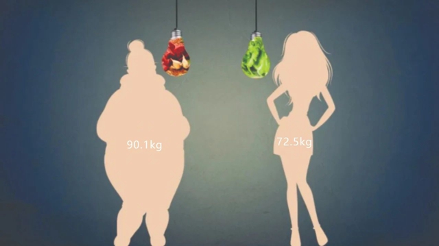 【热辣滚烫】泸州90后女生3个月减重36斤，你呢？