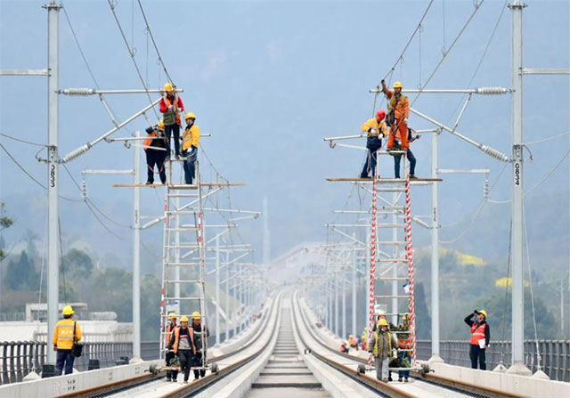 接受静态验收！预计今年内，泸州→重庆半小时可达