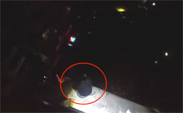 楼顶救援丨姑娘，所有人都为你而来，好好爱自己