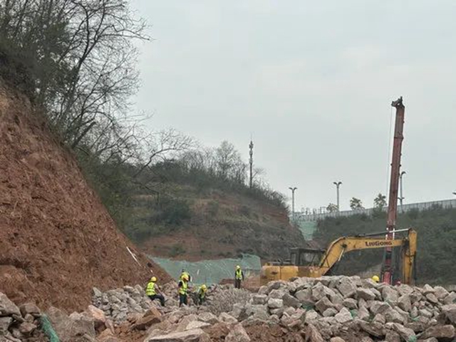 泸州：打造“会呼吸”的海绵城市公园