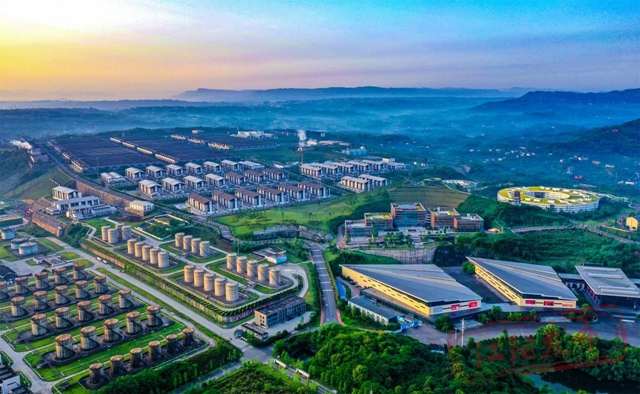 智能印刷仅需1.7秒！江阳区新质生产力动能十足