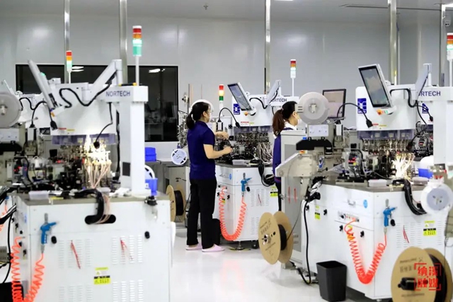 纳溪：抢抓新质生产力机遇 为高质量发展蓄势赋能