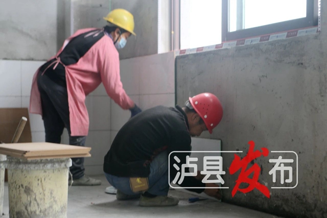 泸县首个分拣配送综合中心最新进展来了！