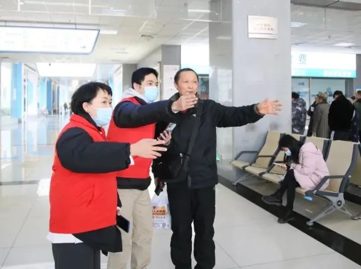 【招募】泸州市人民医院文明劝导志愿者招募公告