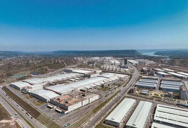 着力提升“三力” ！宜宾加快世界一流动力电池产业集群建设