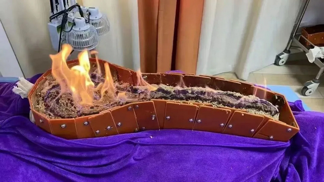 【扩散】快点排出你的寒邪湿毒！