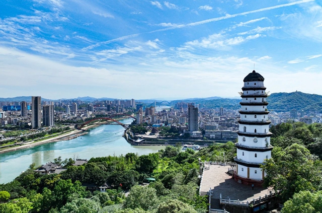 全国百强！宜宾这个区入选→