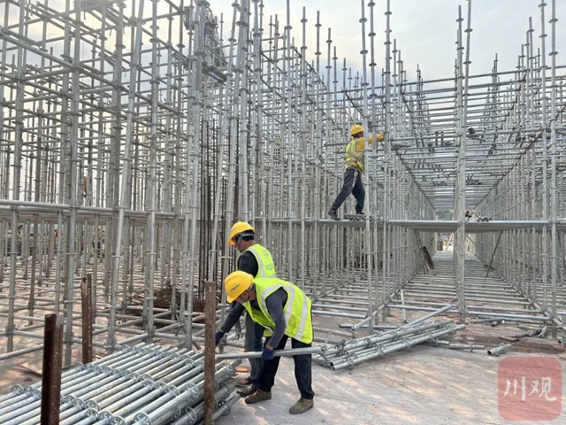 宜宾千亿储能产业园建设提速 首个项目力争7月投产