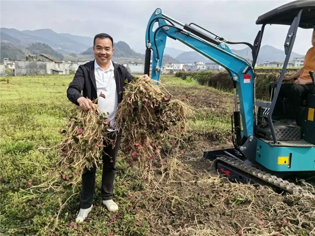 年产值超130万元!宜宾这个村种折耳根挣钱了!(图2) 微信图片_20240402100000.jpg