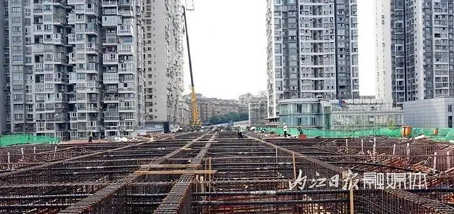 重磅!内江又一座跨江大桥预计5月中旬合龙(图2) 2.jpg