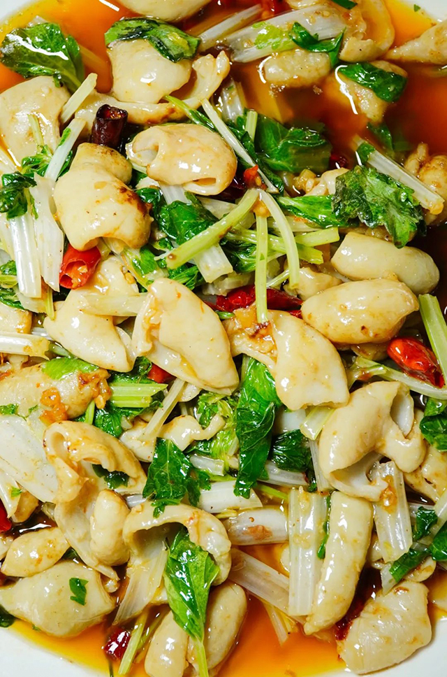 到宜宾,别只吃燃面了!这14家店,快码住!(图9) 9.jpg