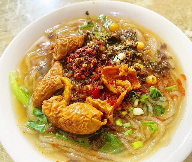 到宜宾,别只吃燃面了!这14家店,快码住!(图15) 15.jpg