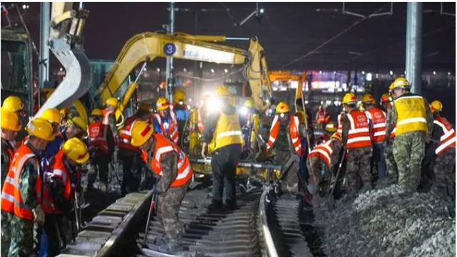 即将进入静态验收！渝昆高铁又有重大进展！南溪站初步呈现……